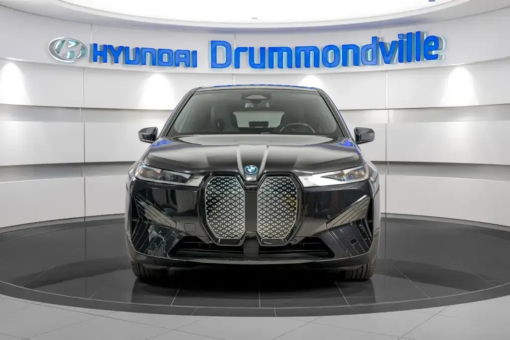BMW Ix 2023 photo 4