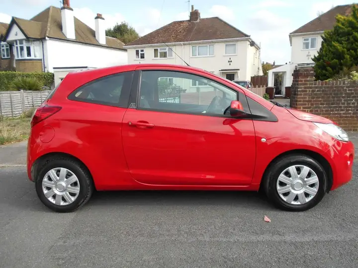 Ford Ka 2013 photo 2