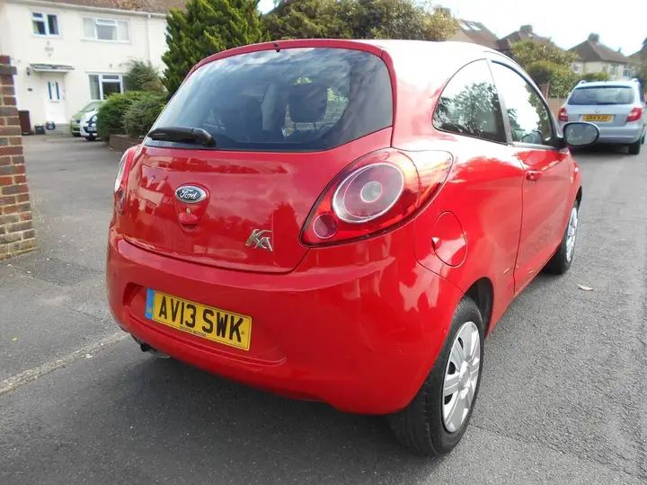 Ford Ka 2013 photo 3