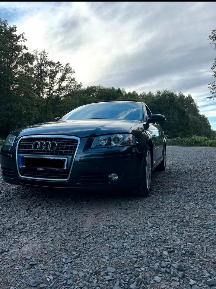 Audi A3 Sportback