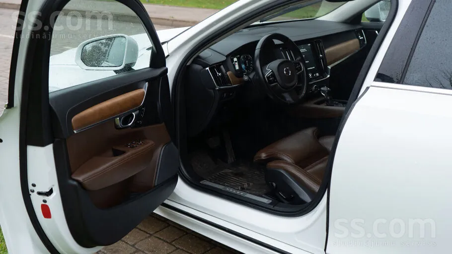 Volvo V90 2019 photo 4