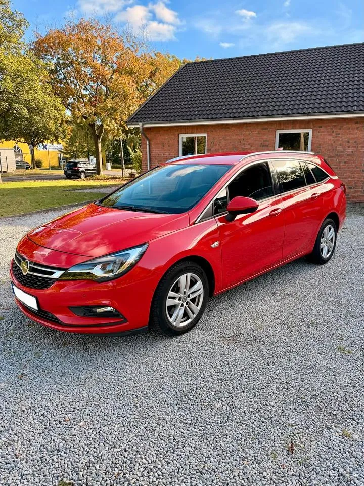 Opel Astra K