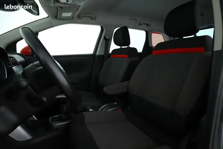 Citroen C3 Aircross 2017 photo 5