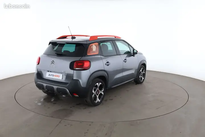 Citroen C3 Aircross 2017 photo 3