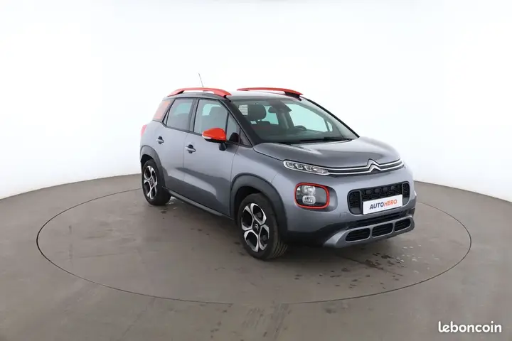 Citroen C3 Aircross 2017 photo 4