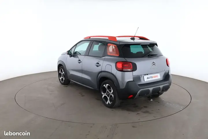 Citroen C3 Aircross 2017 photo 2