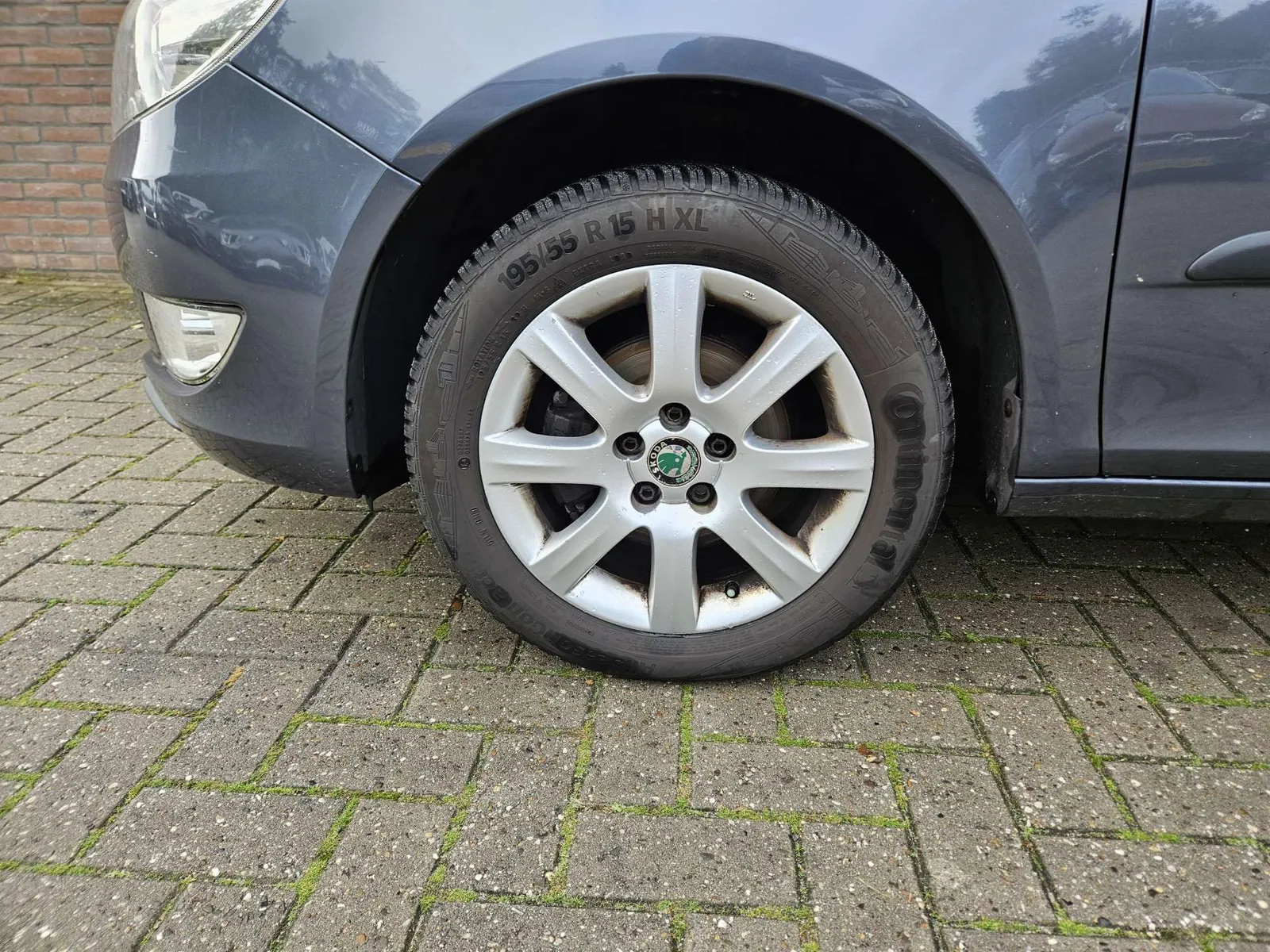 Skoda Fabia 2010 photo 4
