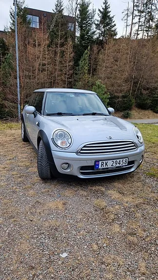 Mini One 2010 photo 3