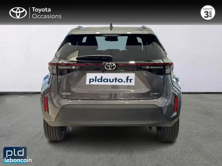 Toyota Yaris Cross 2025 photo 5