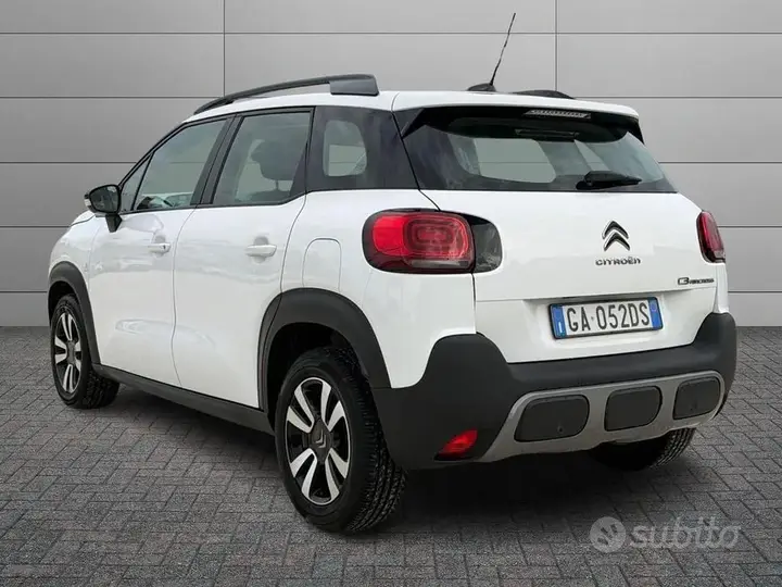 Citroen C3 Aircross 2020 photo 4