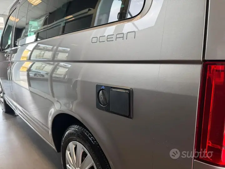 Volkswagen California 2016 photo 3