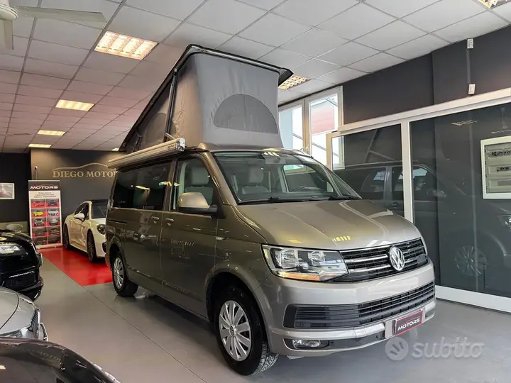 Volkswagen California