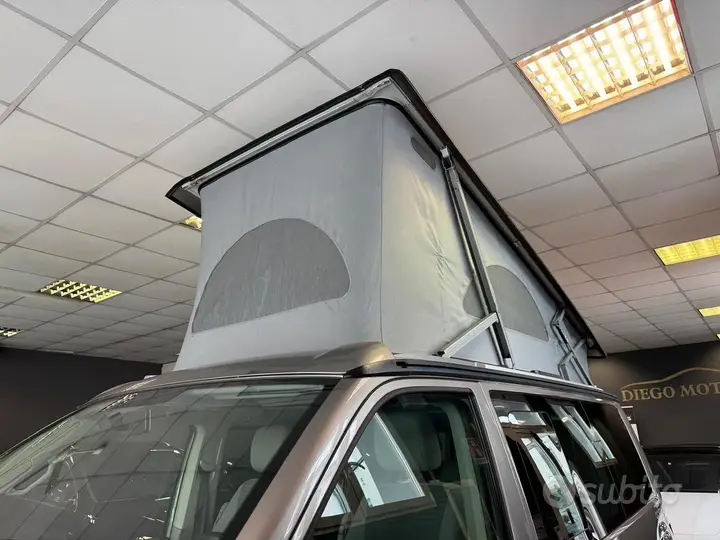 Volkswagen California 2016 photo 4
