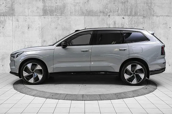 Volvo Ex90 2025 photo 4
