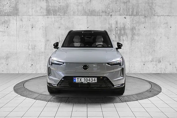 Volvo Ex90 2025 photo 2