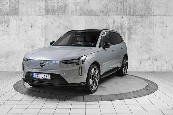 Volvo Ex90 2025 photo 3