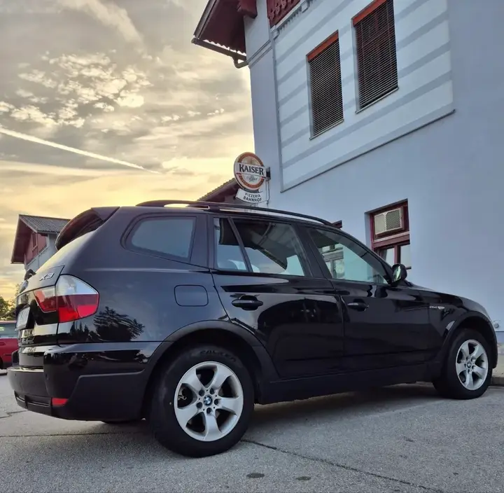 BMW X3 2007 photo 2