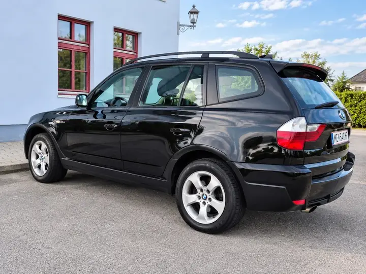 BMW X3 2007 photo 3