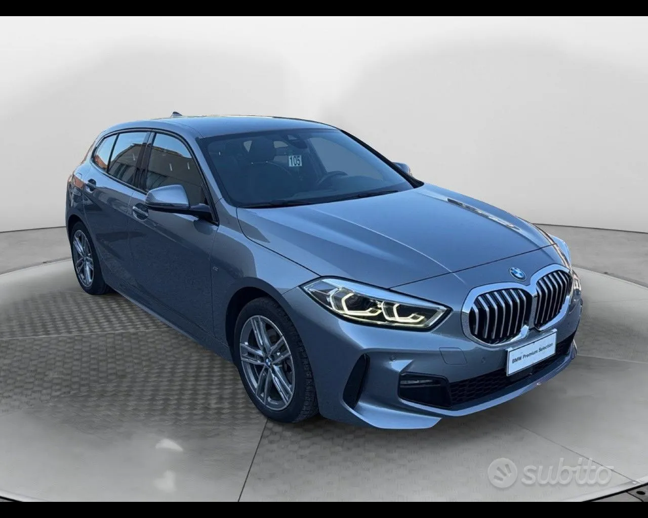 BMW 1 Series 2024 photo 4