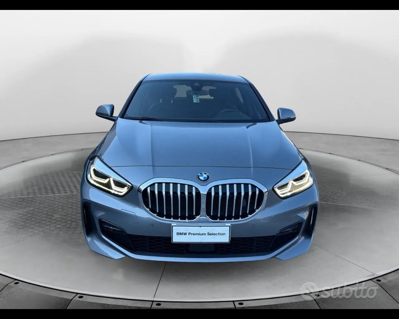 BMW 1 Series 2024 photo 3