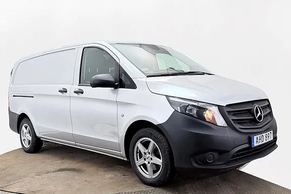 Mercedes-Benz Vito 114 2017 photo 4