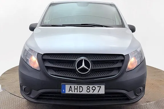 Mercedes-Benz Vito 114 2017 photo 3