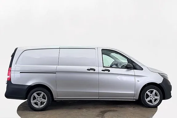 Mercedes-Benz Vito 114 2017 photo 5