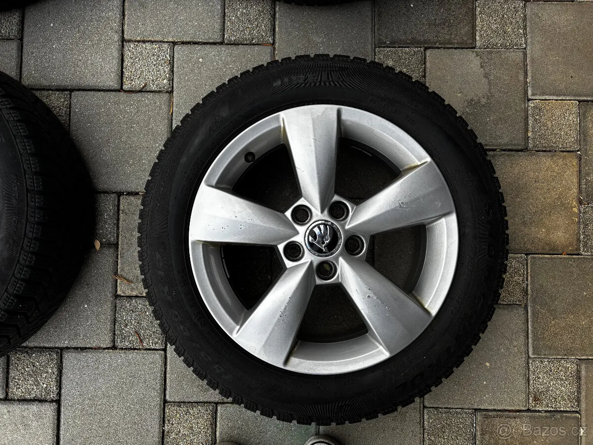Skoda Carme photo 3