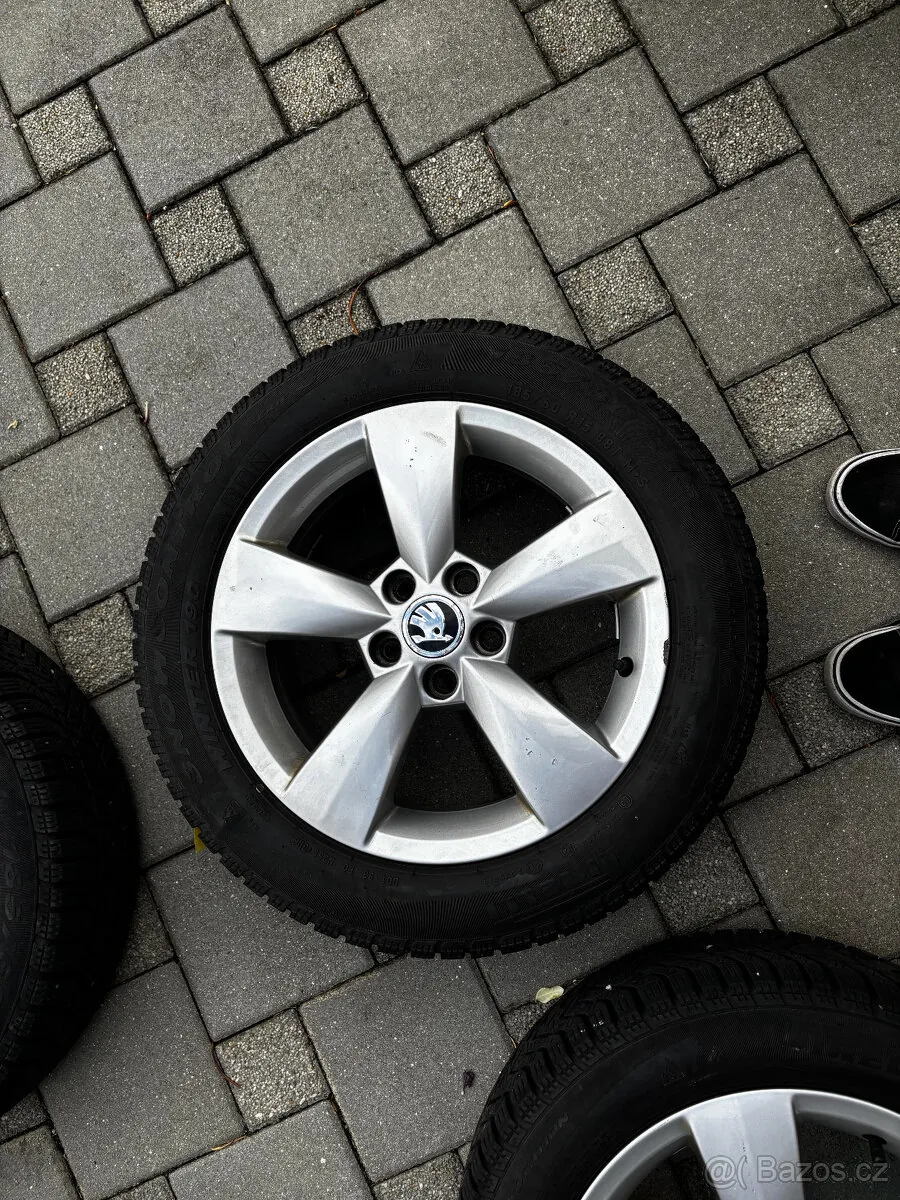 Skoda Carme photo 5