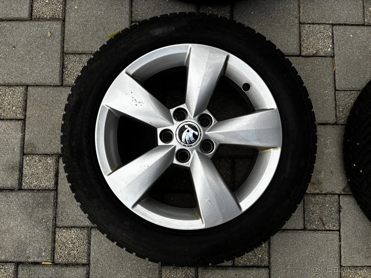Skoda Carme photo 2