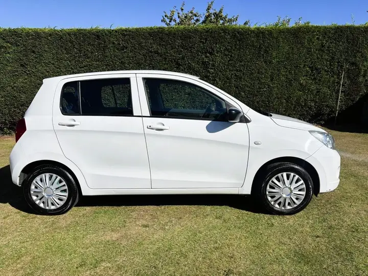 Suzuki Celerio 2015 photo 2