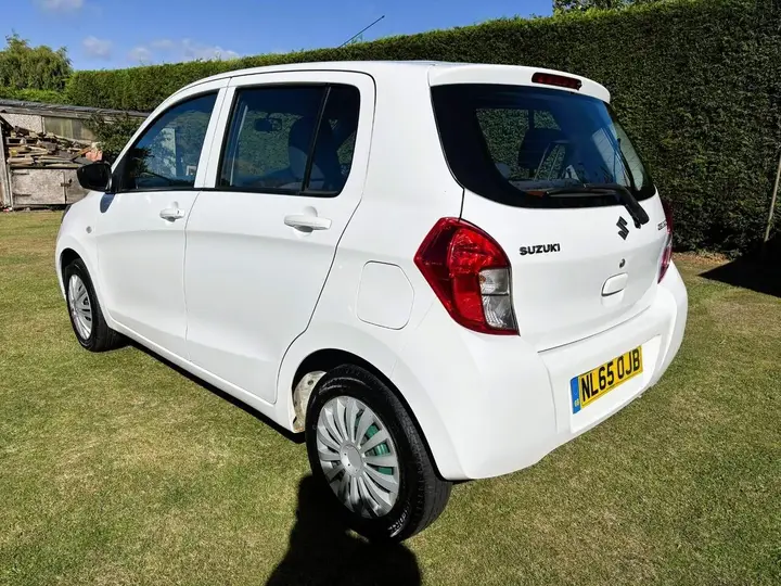 Suzuki Celerio 2015 photo 5