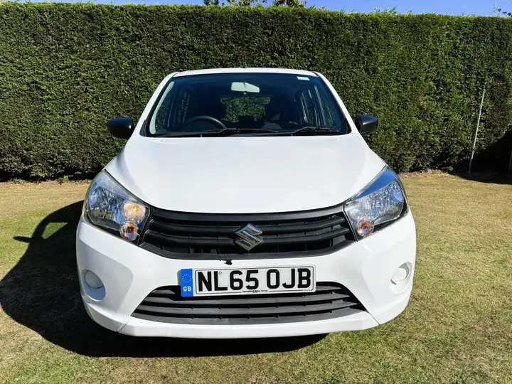 Suzuki Celerio 2015 photo 3