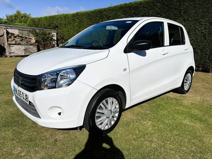 Suzuki Celerio 2015 photo 4