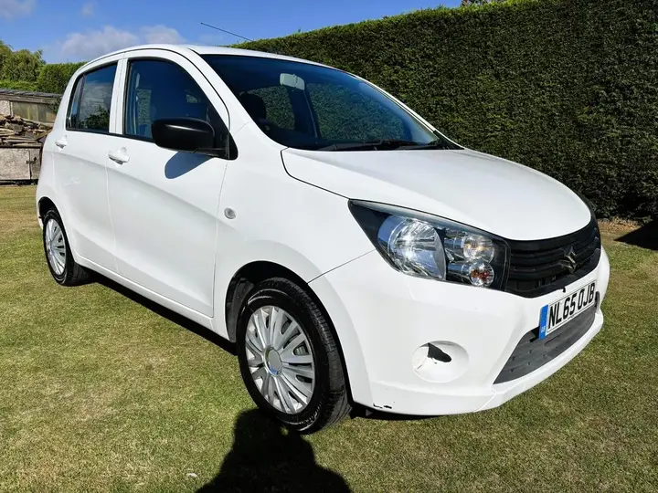 Suzuki Celerio
