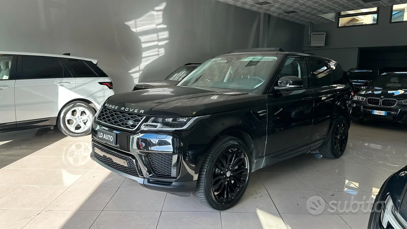 Land Rover Range Rover Sport 2020 photo 3