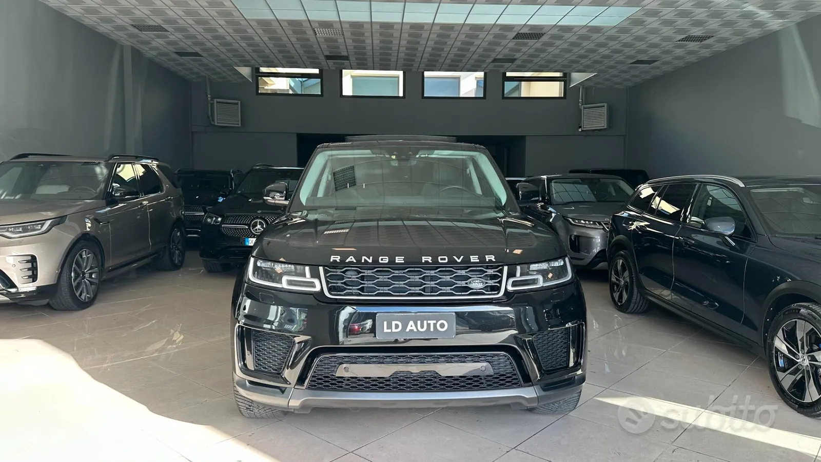 Land Rover Range Rover Sport 2020 photo 2