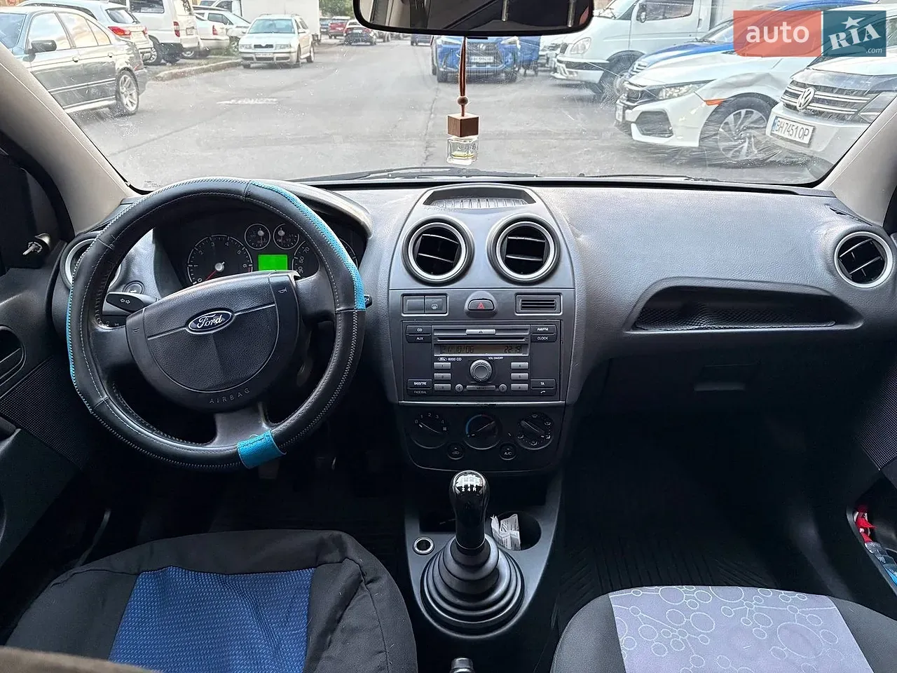 Ford Fiesta 2006 photo 2