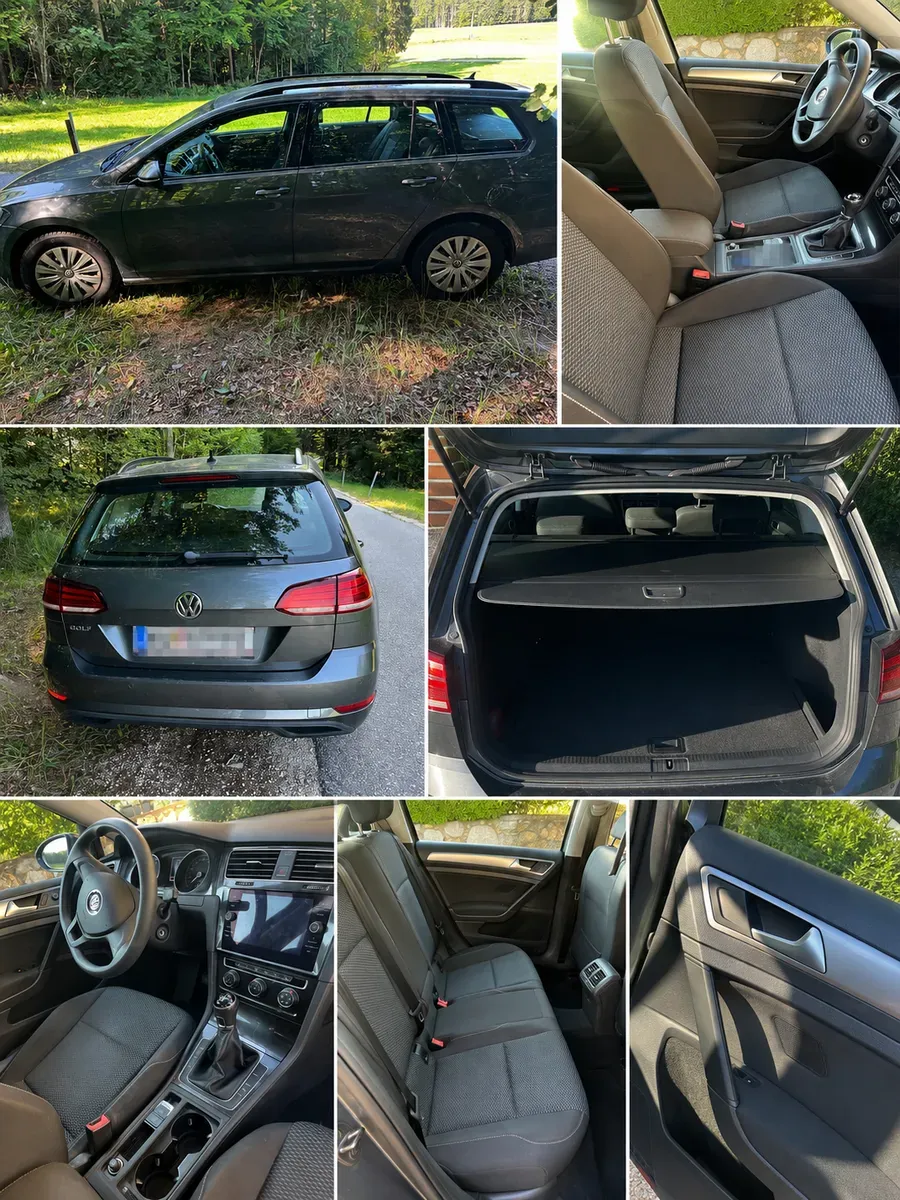 Volkswagen Golf 2018 photo 2