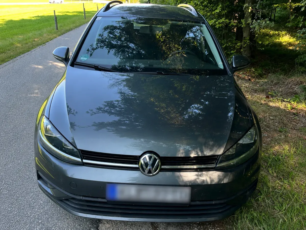 Volkswagen Golf 2018 photo 3