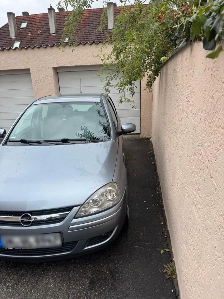 Opel Corsa C