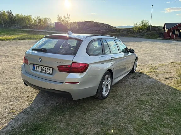 BMW 520D 2016 photo 2