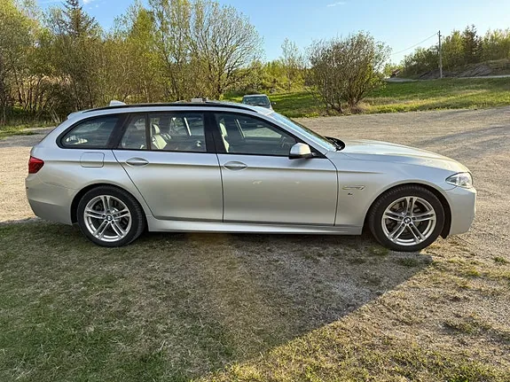 BMW 520D 2016 photo 5