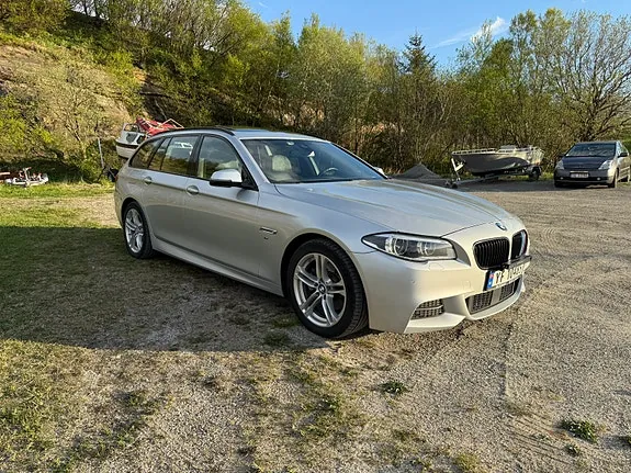 BMW 520D 2016 photo 3