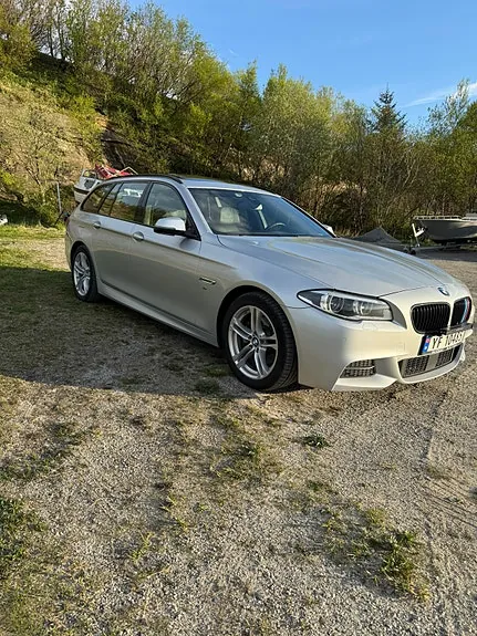 BMW 520D 2016 photo 4
