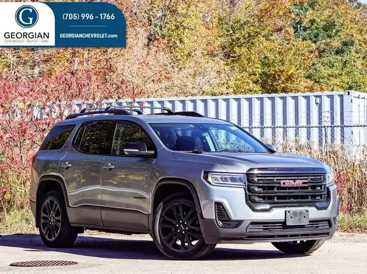 GMC Acadia
