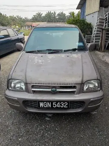 Perodua Kancil