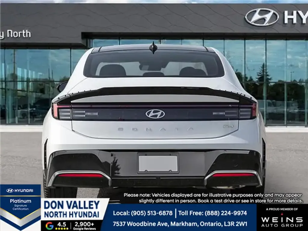 Hyundai Sonata 2026 photo 5