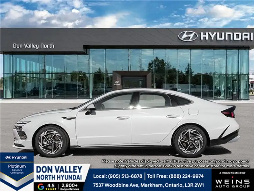 Hyundai Sonata 2026 photo 3