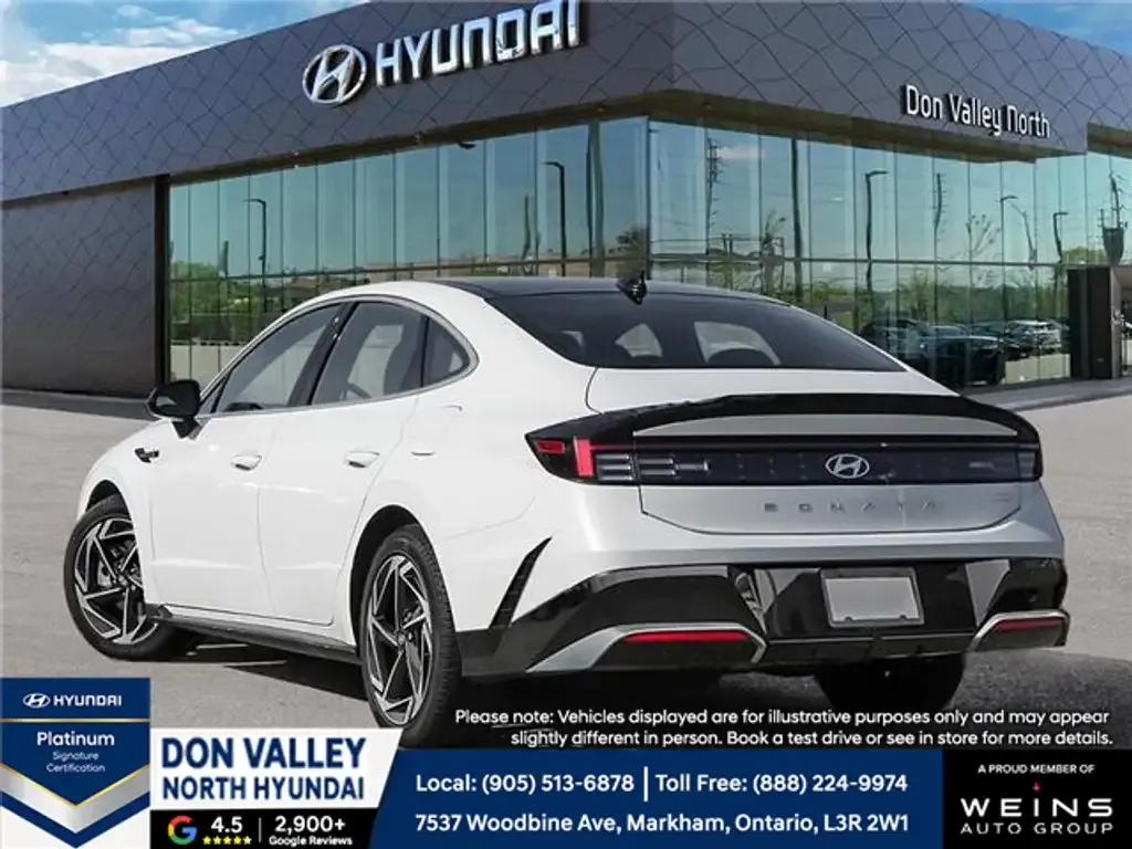 Hyundai Sonata 2026 photo 4